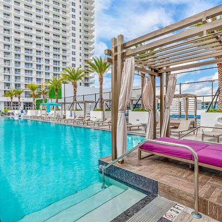 Hyde House - Luxury Waterfront 2Br 2Ba Apartment Suite With Direct Ocean View, Roof Top Pool, Resort Amenities Hollywood Exterior foto