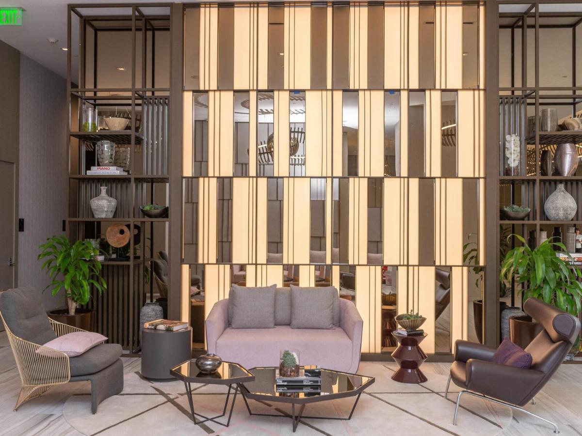Hyde House - Luxury Waterfront 2Br 2Ba Apartment Suite With Direct Ocean View, Roof Top Pool, Resort Amenities Hollywood Exterior foto