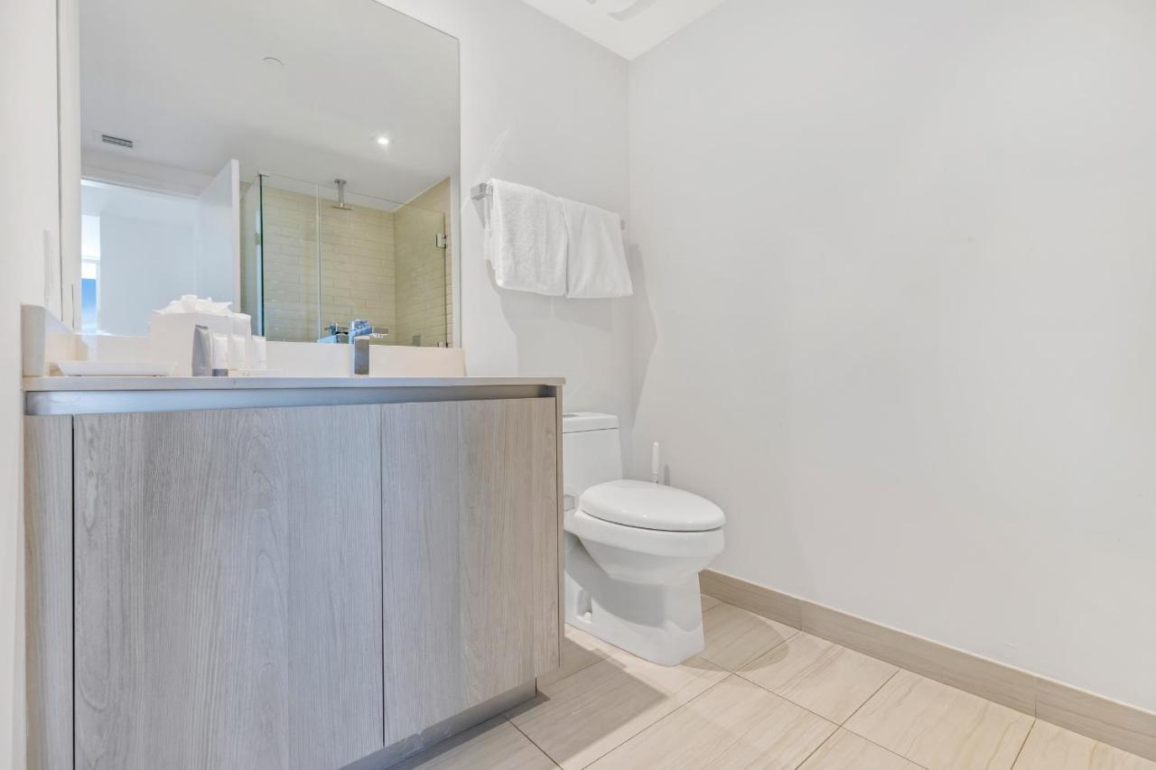 Hyde House - Luxury Waterfront 2Br 2Ba Apartment Suite With Direct Ocean View, Roof Top Pool, Resort Amenities Hollywood Exterior foto