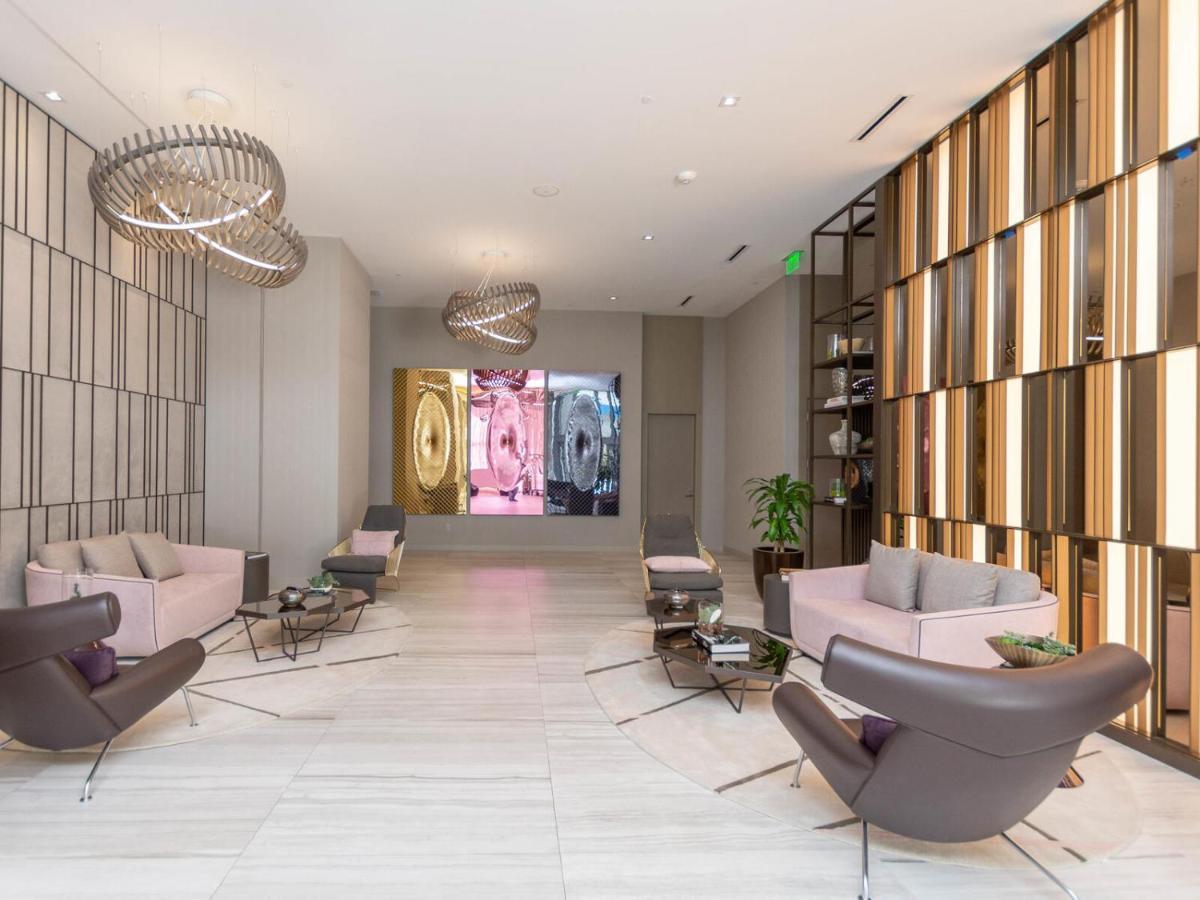 Hyde House - Luxury Waterfront 2Br 2Ba Apartment Suite With Direct Ocean View, Roof Top Pool, Resort Amenities Hollywood Exterior foto