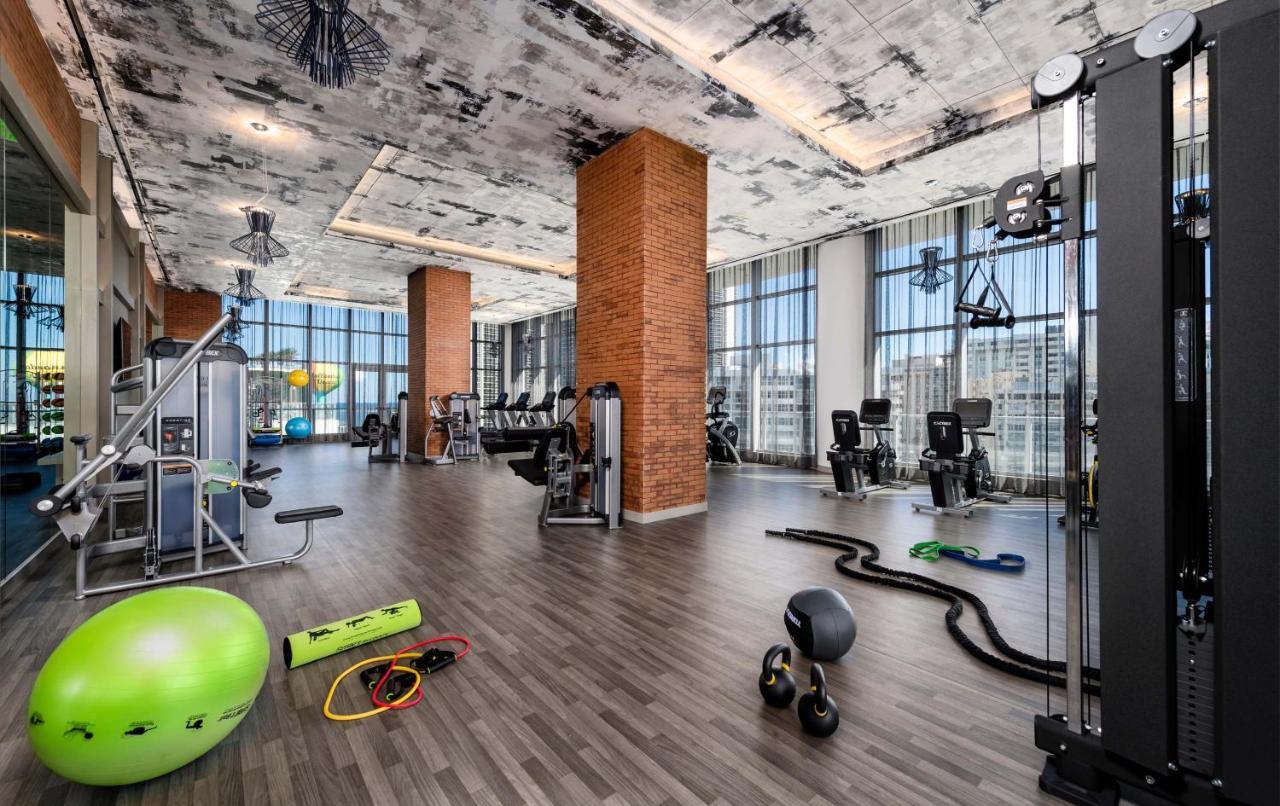 Hyde House - Luxury Waterfront 2Br 2Ba Apartment Suite With Direct Ocean View, Roof Top Pool, Resort Amenities Hollywood Exterior foto