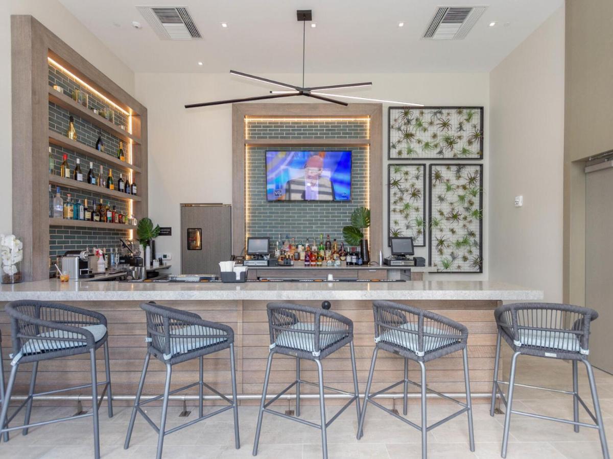 Hyde House - Luxury Waterfront 2Br 2Ba Apartment Suite With Direct Ocean View, Roof Top Pool, Resort Amenities Hollywood Exterior foto