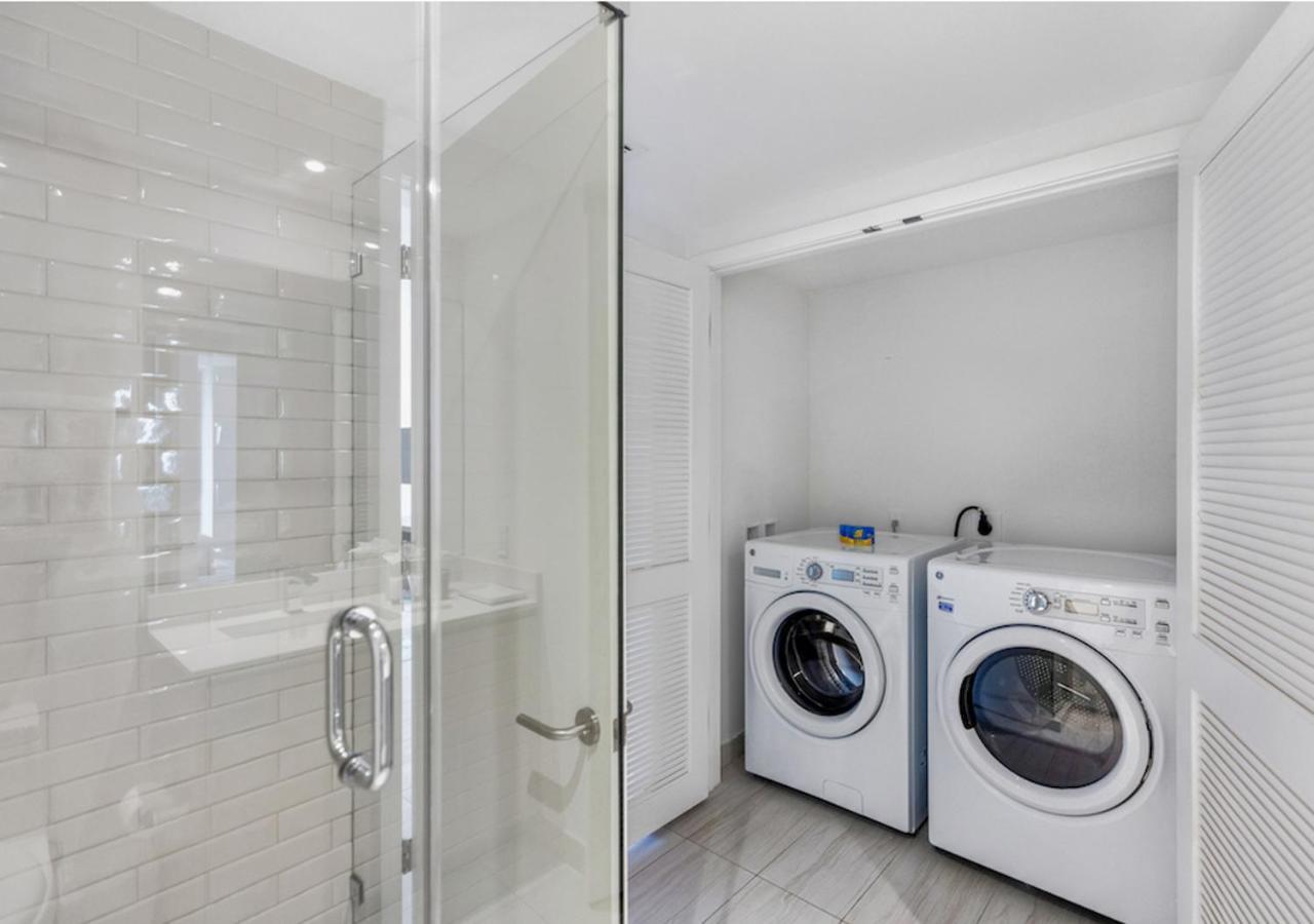 Hyde House - Luxury Waterfront 2Br 2Ba Apartment Suite With Direct Ocean View, Roof Top Pool, Resort Amenities Hollywood Exterior foto