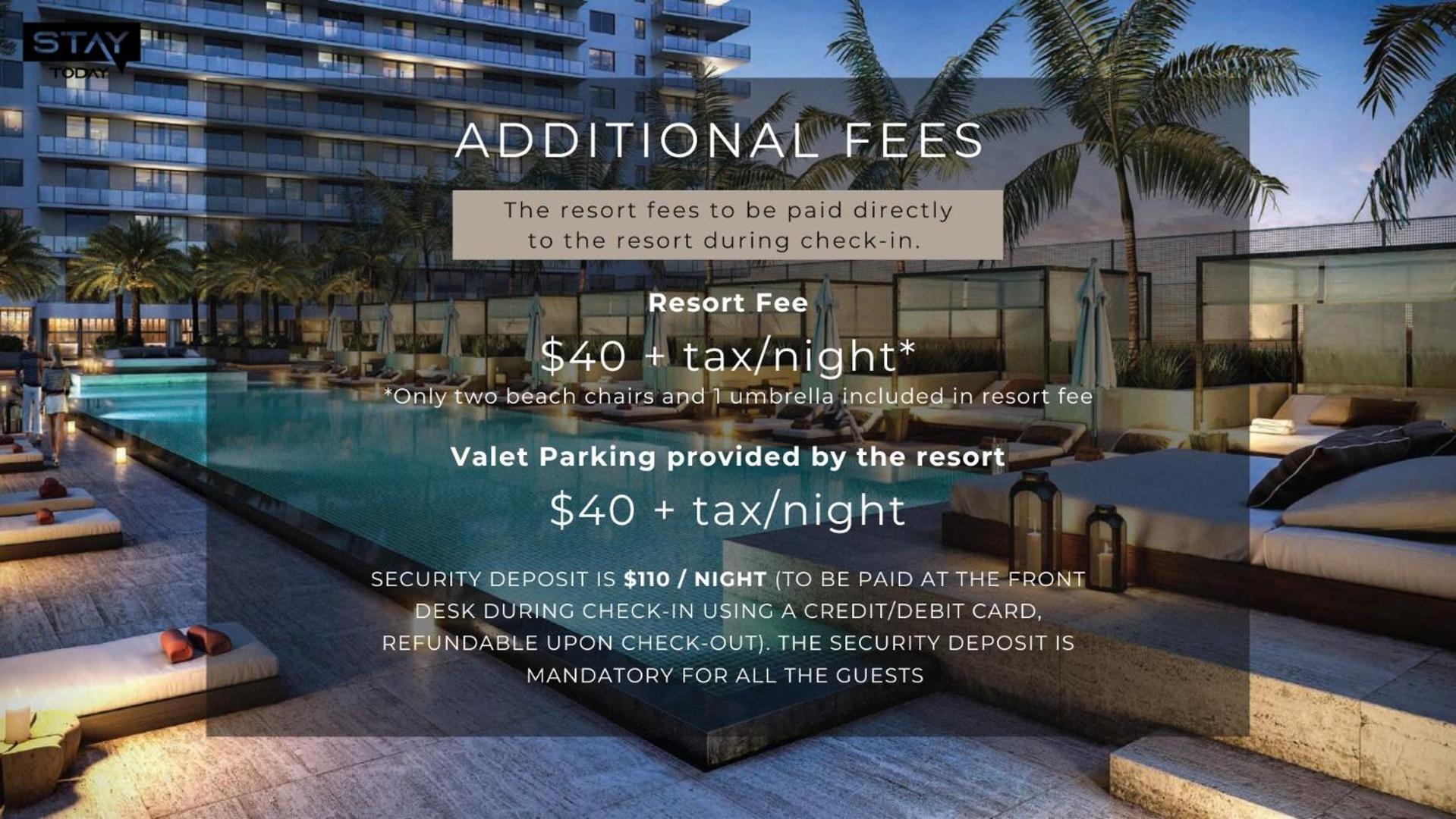 Hyde House - Luxury Waterfront 2Br 2Ba Apartment Suite With Direct Ocean View, Roof Top Pool, Resort Amenities Hollywood Exterior foto